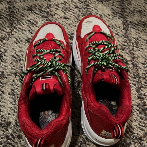 RARE! Rugrat x Fila colab!! Size 10 (Little scuff hole on toe) VERY HARD TO FIND - Picture 6 of 6